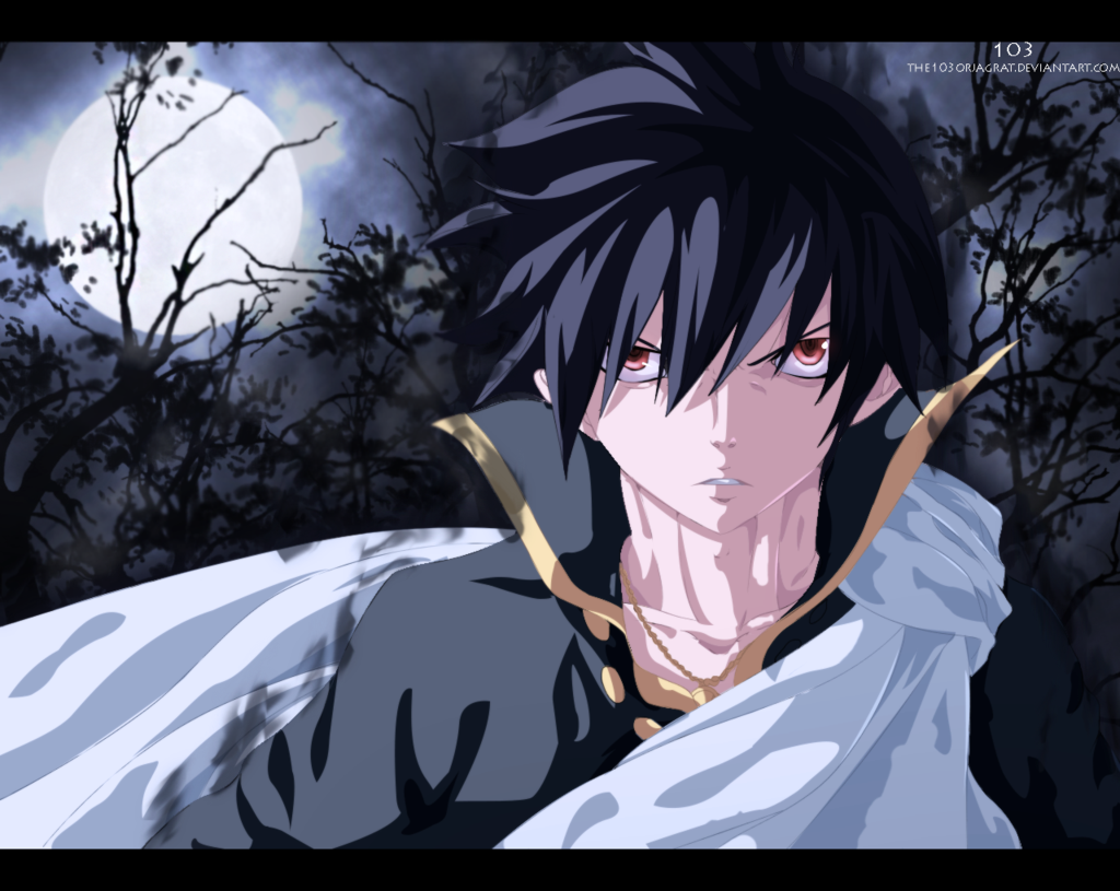 Image - Fairy tail 340 zeref .png | VS Battles Wiki | FANDOM powered by Wikia