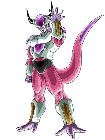 Frieza second form render dokkan battle by maxiuchiha22 dd9bs7i