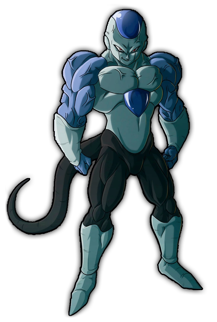 Image Frost full power dragon ball super by azer0xhddbb7bvw.png VS Battles Wiki FANDOM