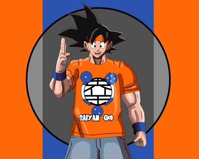 Goku x john cena fusion painting by allenthomasartist dd6v43b-fullview
