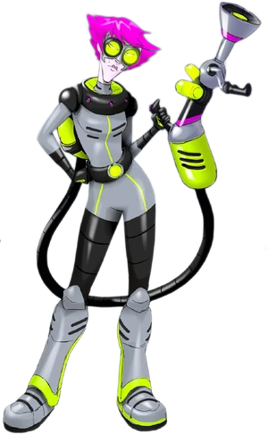 KwamiBusterRender