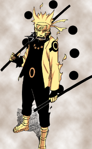 Naruto Uzumaki (New Era), VS Battles Wiki