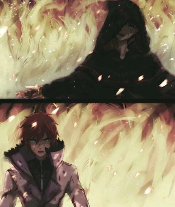 Dark subaru manga
