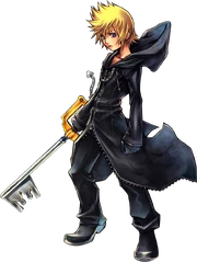 Roxas (Art) KHD Roxas (Art) KHD