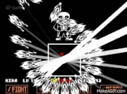 Sans gaster blasters