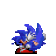 Sonc spin dash