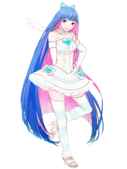 Stocking angel