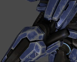 Triborg not a cyborg 2