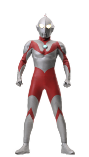 Ultraman data