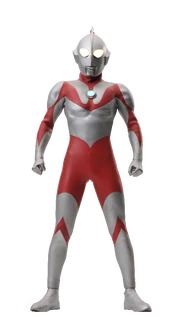 Ultraman data