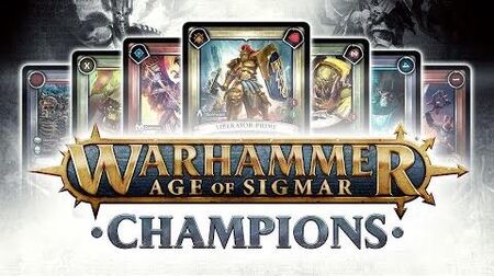 Warhammer Age of Sigmar Champions Official Trailer-0