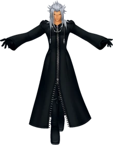 Xemnas KHD Xemnas KHD