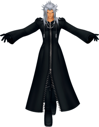 Xemnas KHD