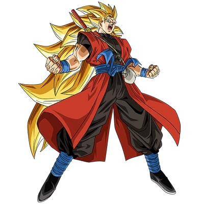 XenoSSJ3