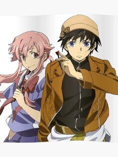 Yuno and Yuki