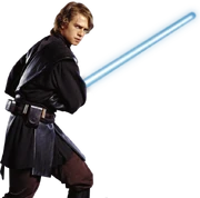 Anakin Episode III Render