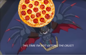 Apocalymon Pizza