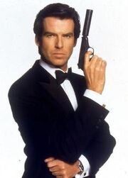 Brosnan Bond