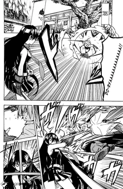 Bulat - blitzes Tatsumi from out of panel