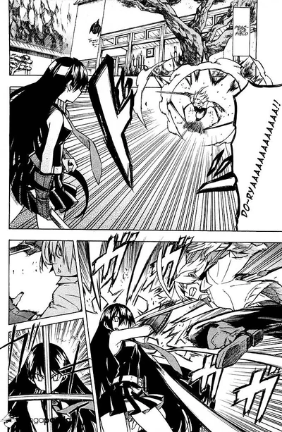 Bulat - blitzes Tatsumi from out of panel