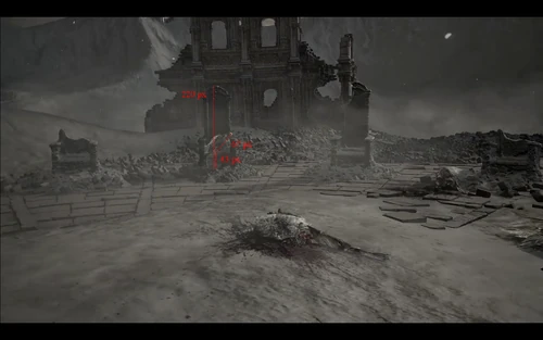 Dark Souls 3 Chair Scale Dark Souls 3 Chair Scale