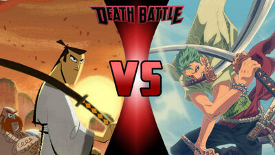 Blackjack Rants: One Piece 1014-1015 Review: Death and Samurais