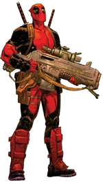Deadpool Modern MC TR Deadpool Modern MC TR