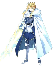 FGO Lion King