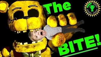 Game Theory FNAF, We were WRONG about the Bite (Five Nights at Freddy's)