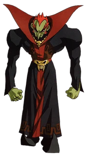 Ganondorf OoX concept