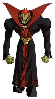 Ganondorf OoX concept