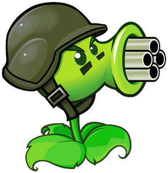 Peashooter Plants Vs Zombies Vs Battles Wiki Fandom