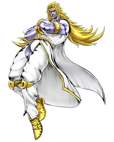 Star Platinum Over Heaven, Stands Awakening Wiki