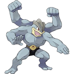Machamp Machamp