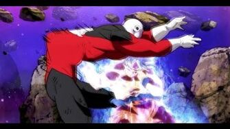Mastered Ultra Instinct Goku TOTALLY OVERPOWERS Jiren! (1) DBS 130 Full HD Eng Subs