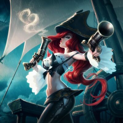 Miss Fortune OriginalSkin old2 2