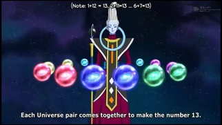 Multiverse DBS