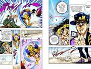 N'Doul Loses His Cane