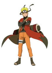 Naruto sage modrae render by xuzumaki-d498uus