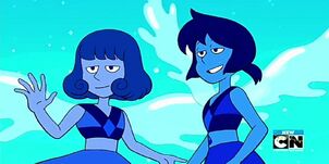 Nice and Mean Lapis