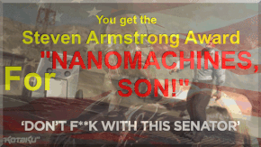 Senator Armstrong Award