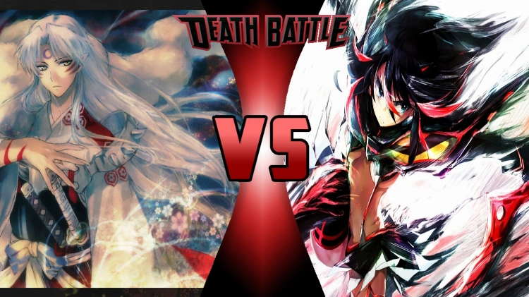 Sesshomaru vs Ryuko Sesshomaru vs Ryuko