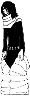 Shouta Aizawa Full Body Normal Suit
