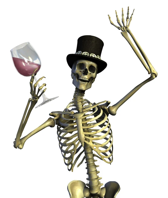 Skeltonparty