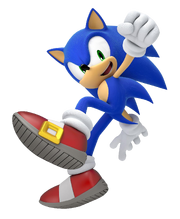 Sonic the Hedgehog art