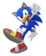 Sonic the Hedgehog art
