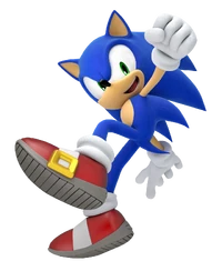 Sonic the Hedgehog art