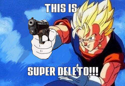 Super Deleto Super Deleto