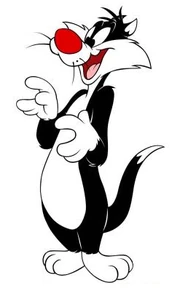 Sylvester The Cat