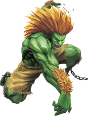 Blanka Render Blanka Render